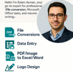 Eslam Aymanelsady - Gizeh, Egypt