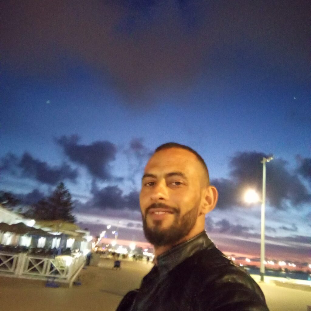 Kamal Benmsaid - cover