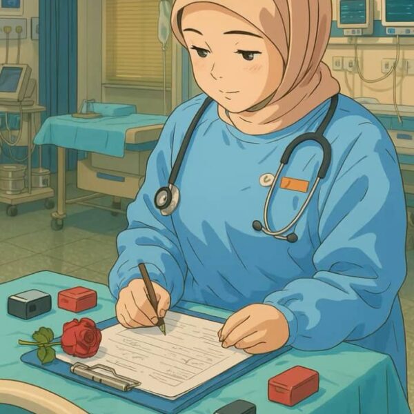 Dr. Leila