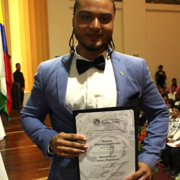 Moises Ospina Gutierrez