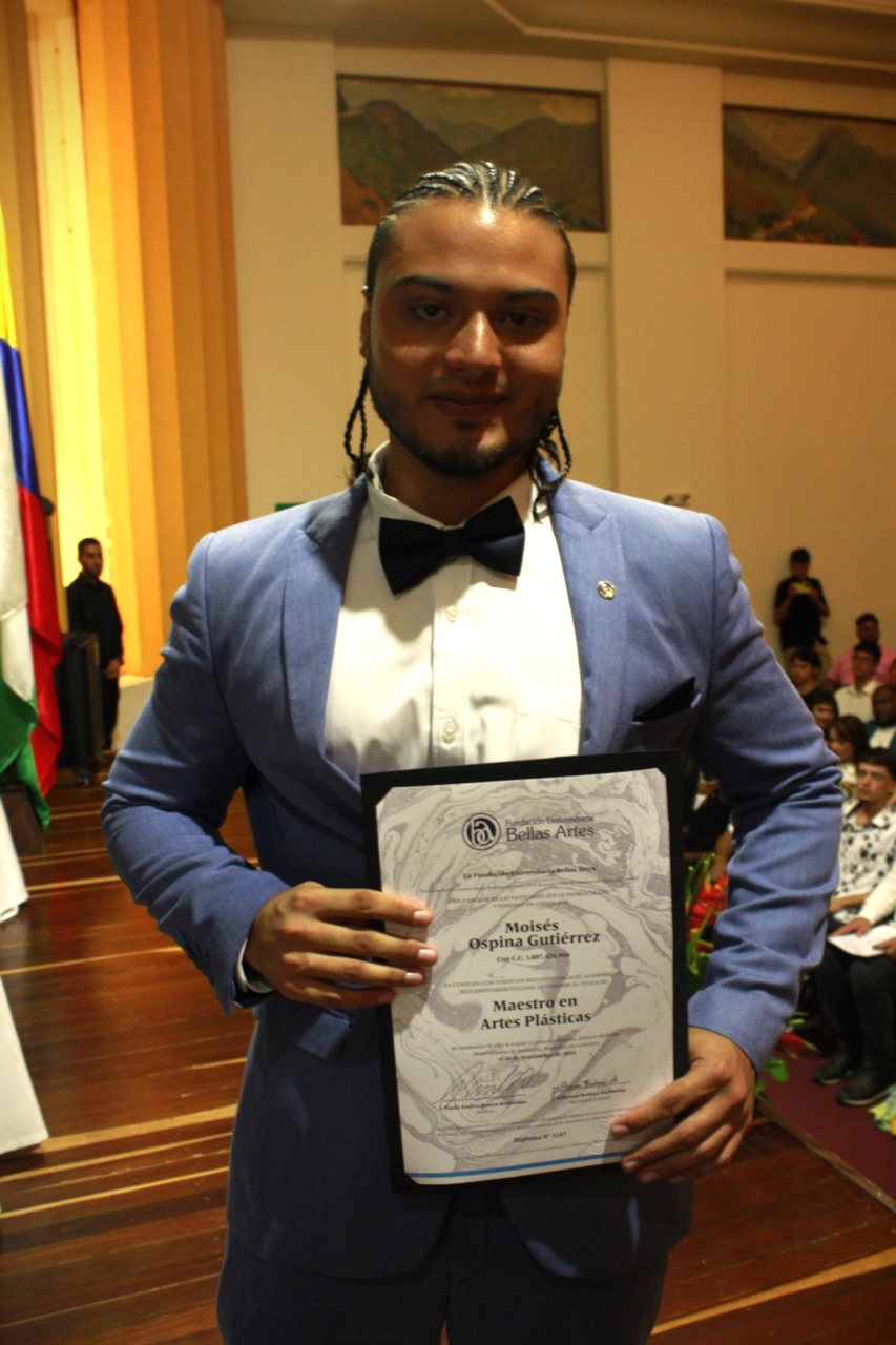 Moises Ospina Gutierrez