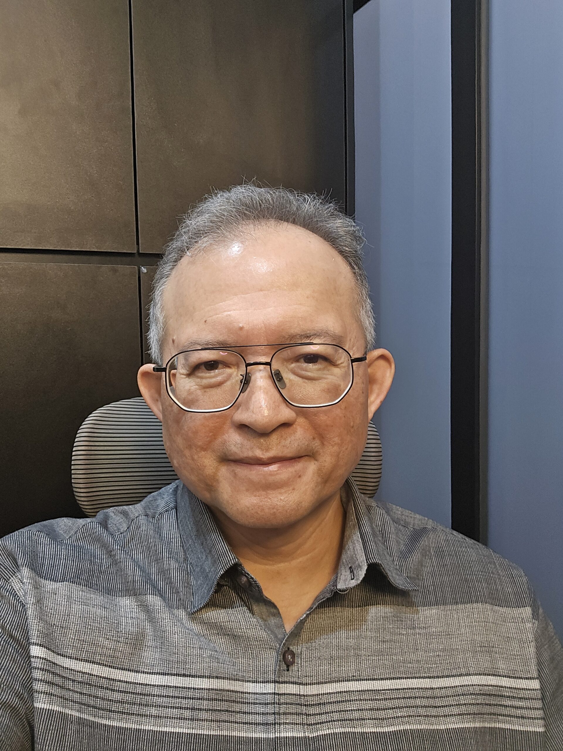 Ahmad Nazmee Mohd Nazir