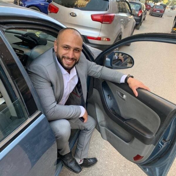Ahmed Saeed Ahmed Saeed