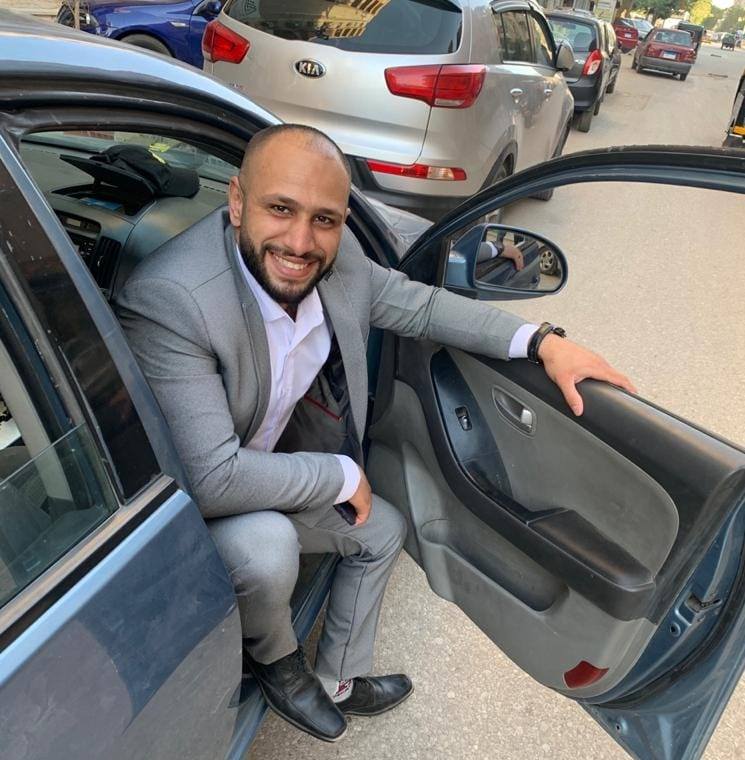 Ahmed Saeed Ahmed Saeed