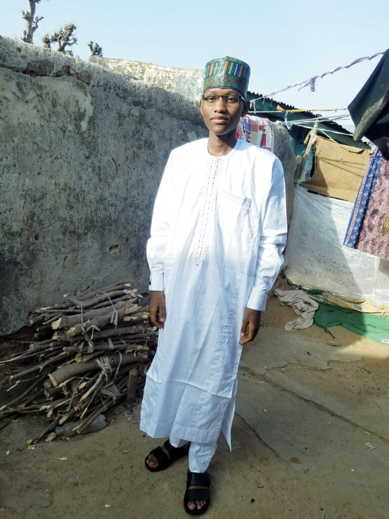 Muhammad Babayo Tela - cover