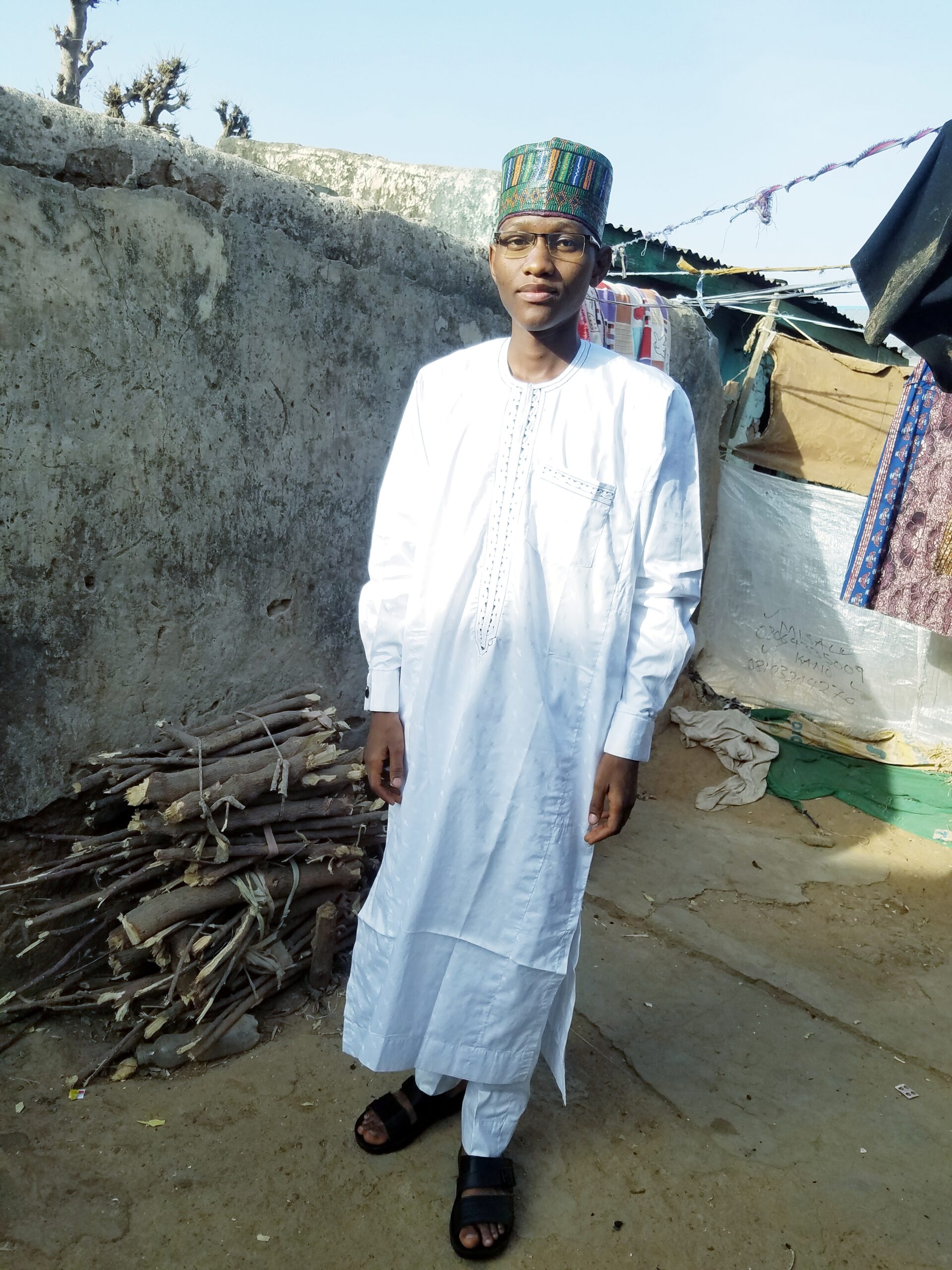 Muhammad Babayo Tela - cover