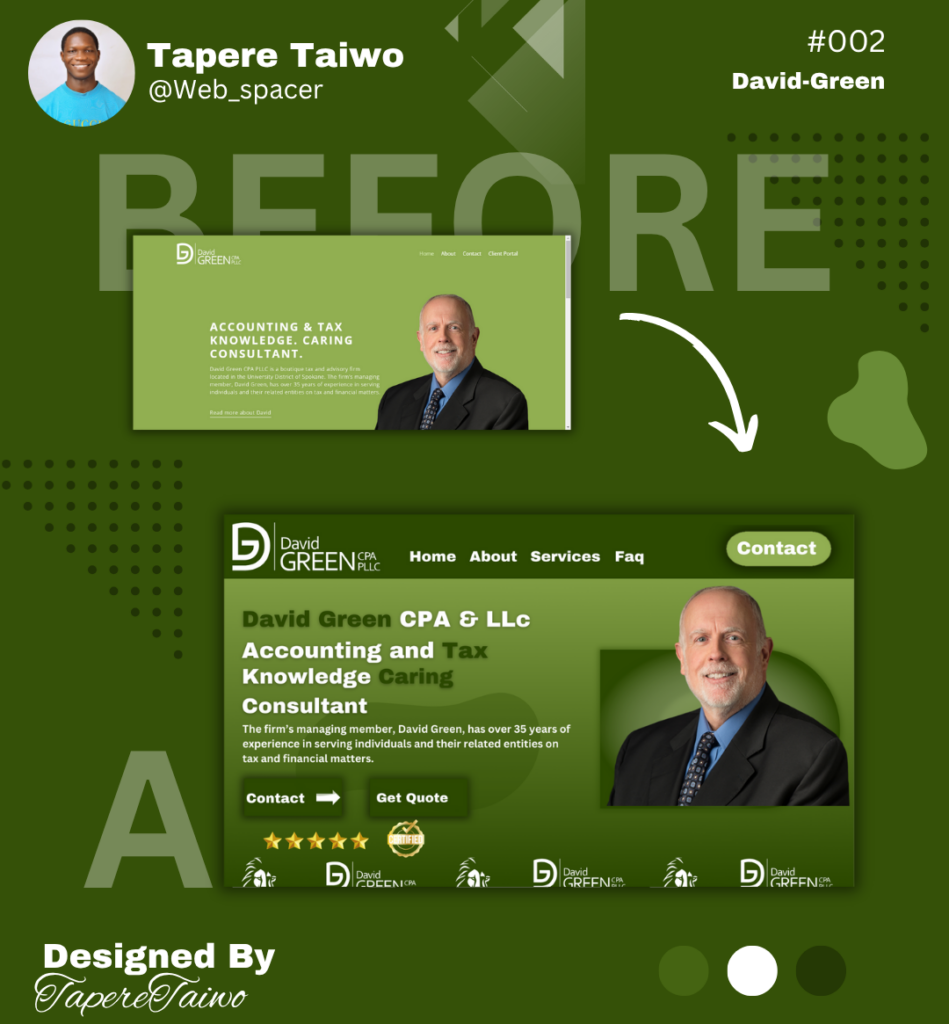 Taiwo Tapere - portfolio - 0