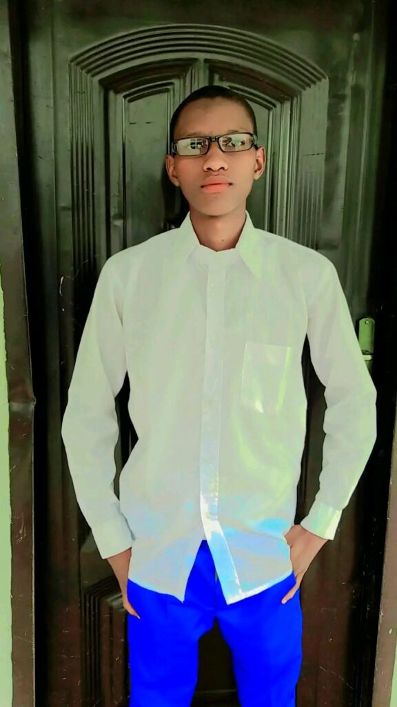 Muhammad Babayo Tela - portfolio - 0