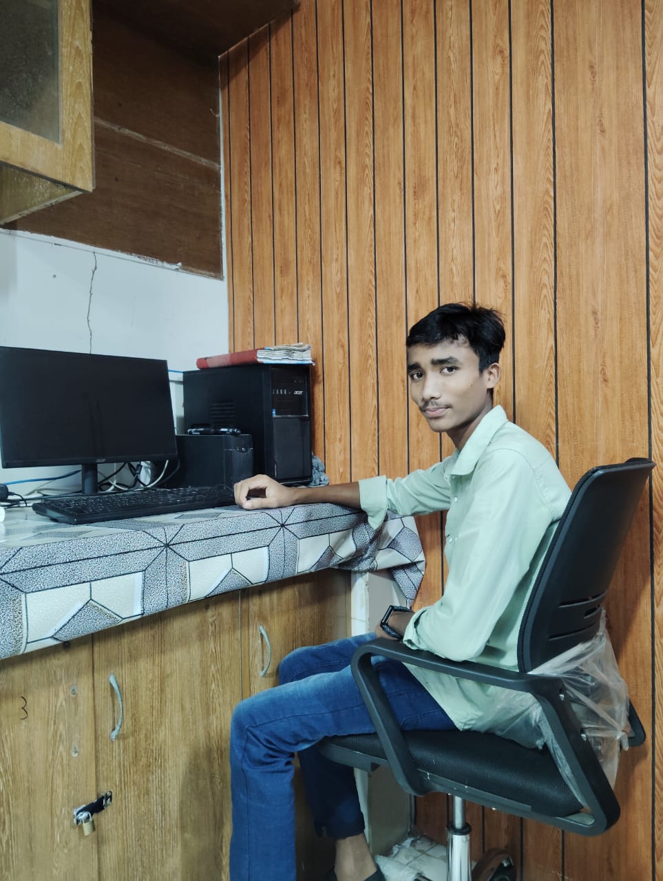 Shahid Ahmed