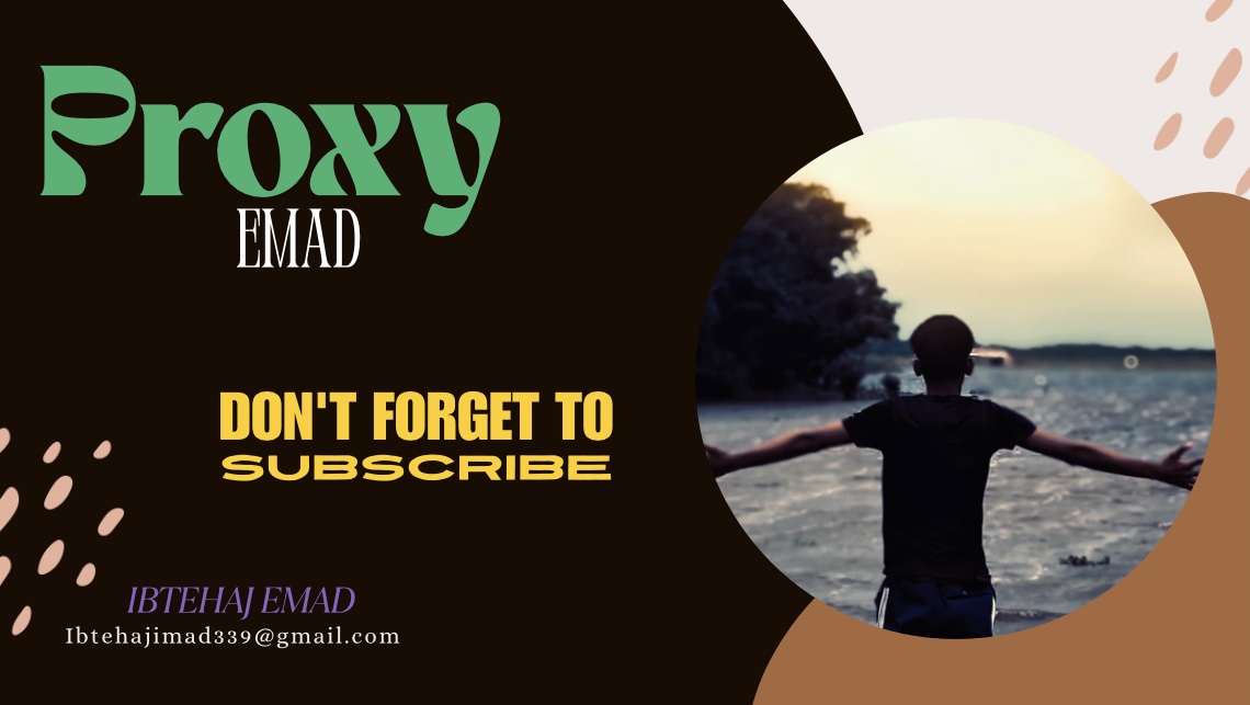Ibtehaj Imad - cover