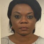 Emmanuelle Emmanuelle Chakupewa - Kinshasa, Congo