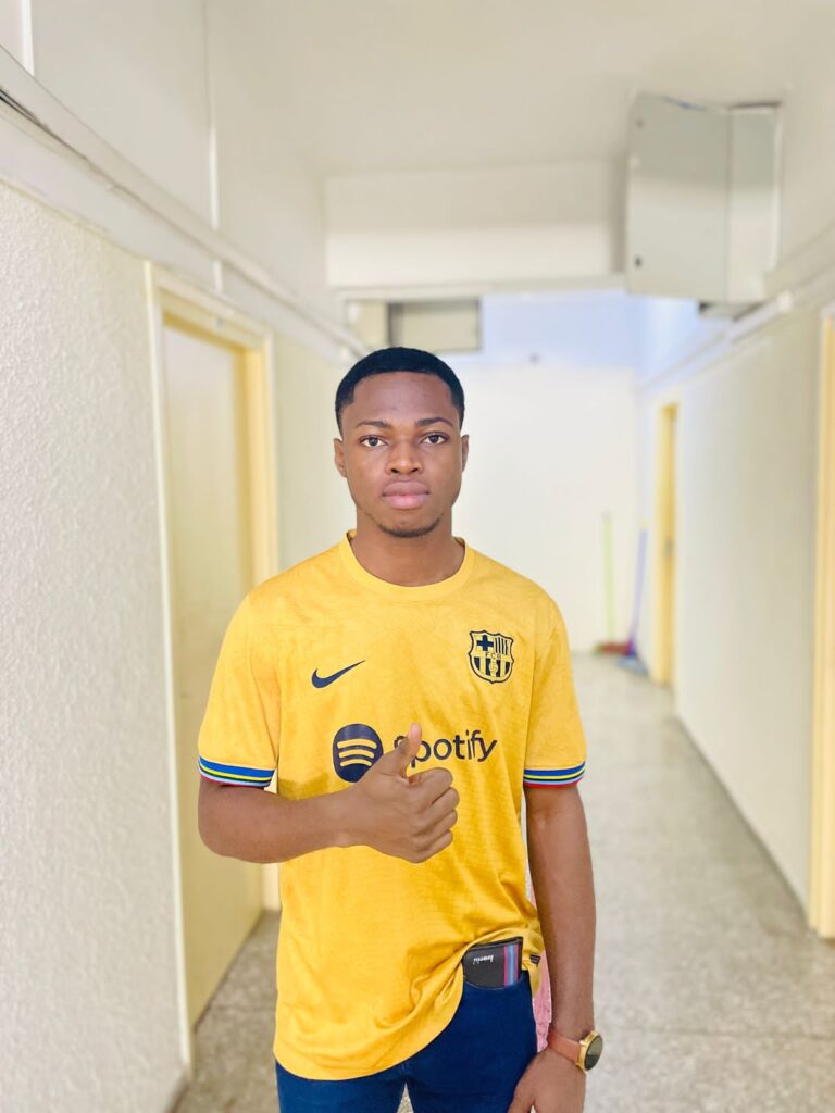 MOHAMED SARE - cover