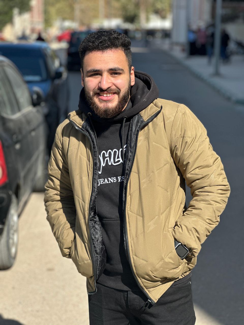 Mohamed Fouad