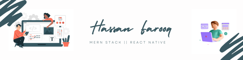 Hassan Farooq - الغلاف