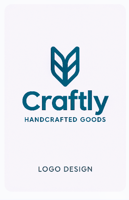 Logo de flyer pour votre entreprise - portfolio - 1