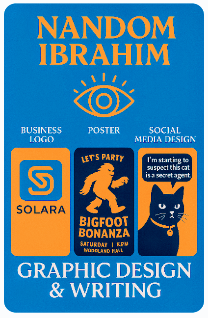 Logo de flyer pour votre entreprise - portfolio - 0