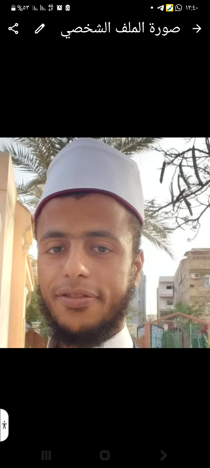 طه المهدي مبروك