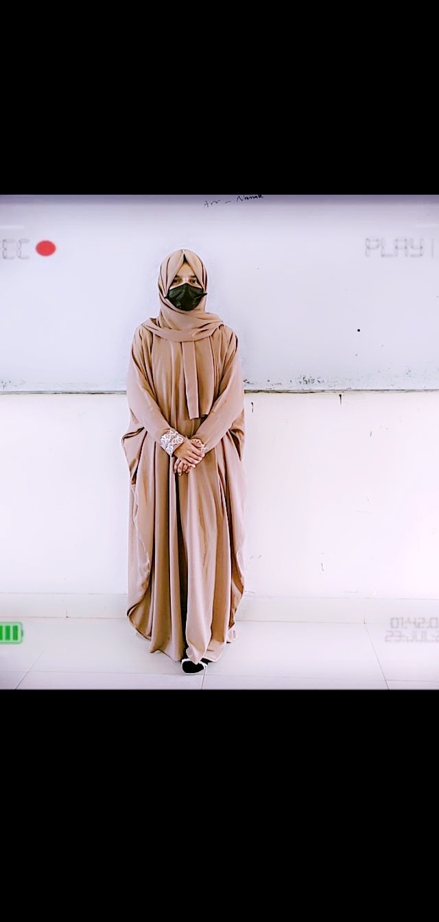 Sania Ansari - cover