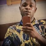 Benjamin Amos - Abuja, Nigeria