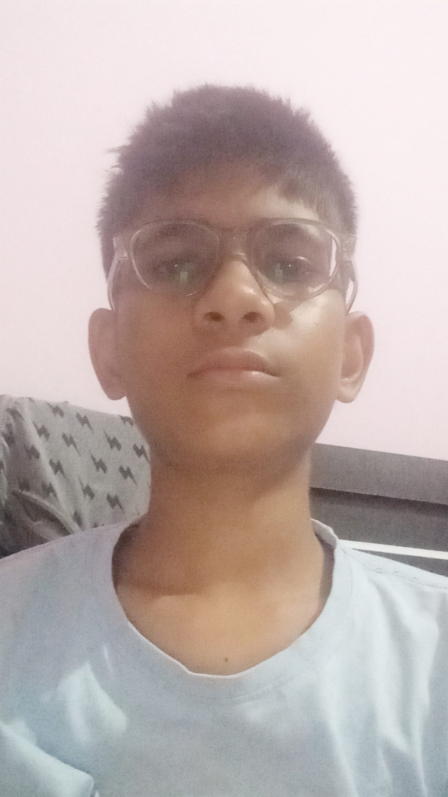 Keshav Tripathi - cover
