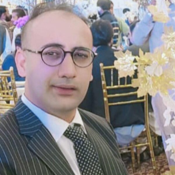 Aarish Jameel
