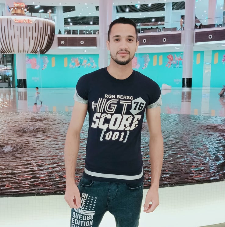 Mohamed Ragab - cover