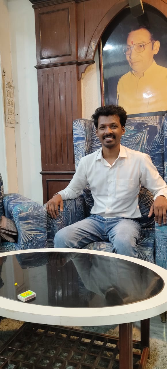 Rohit Khane