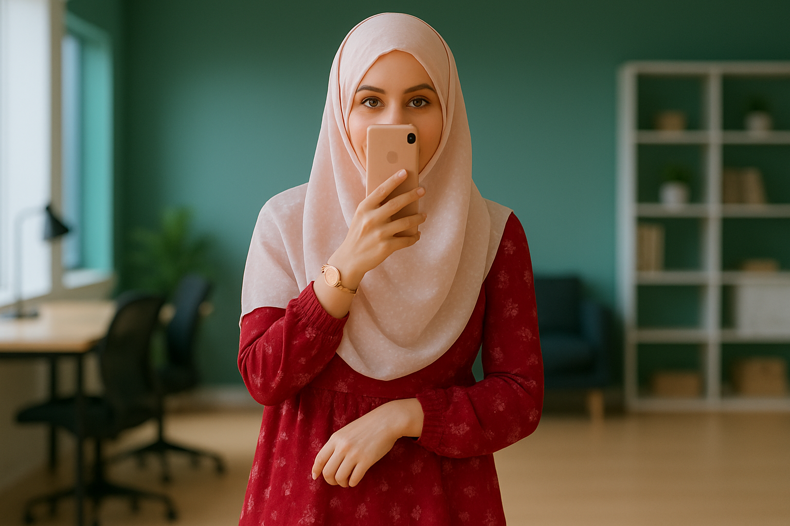 Mahnoor Adnan - cover
