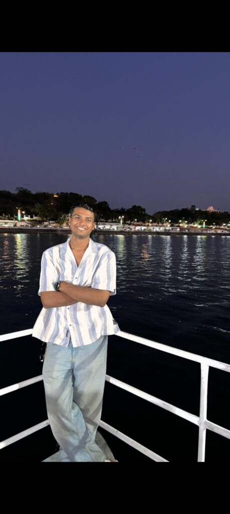 Prashant Sharma - cover
