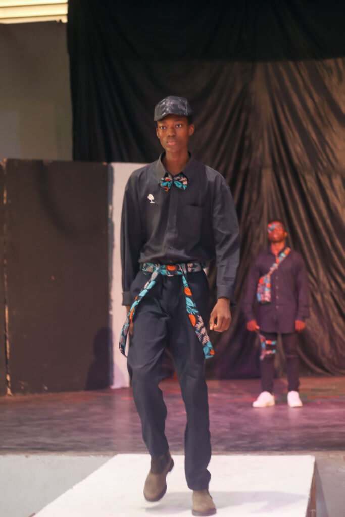 Samson Bamigboye - cover