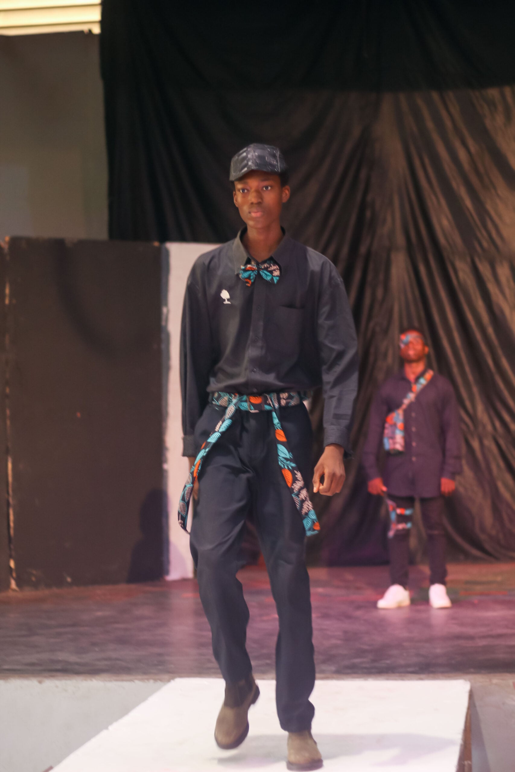Samson Bamigboye - cover