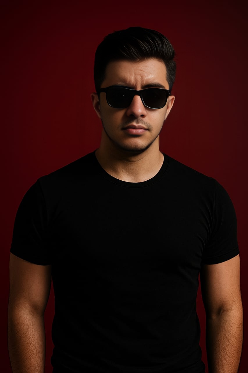 Assem Dawod - cover