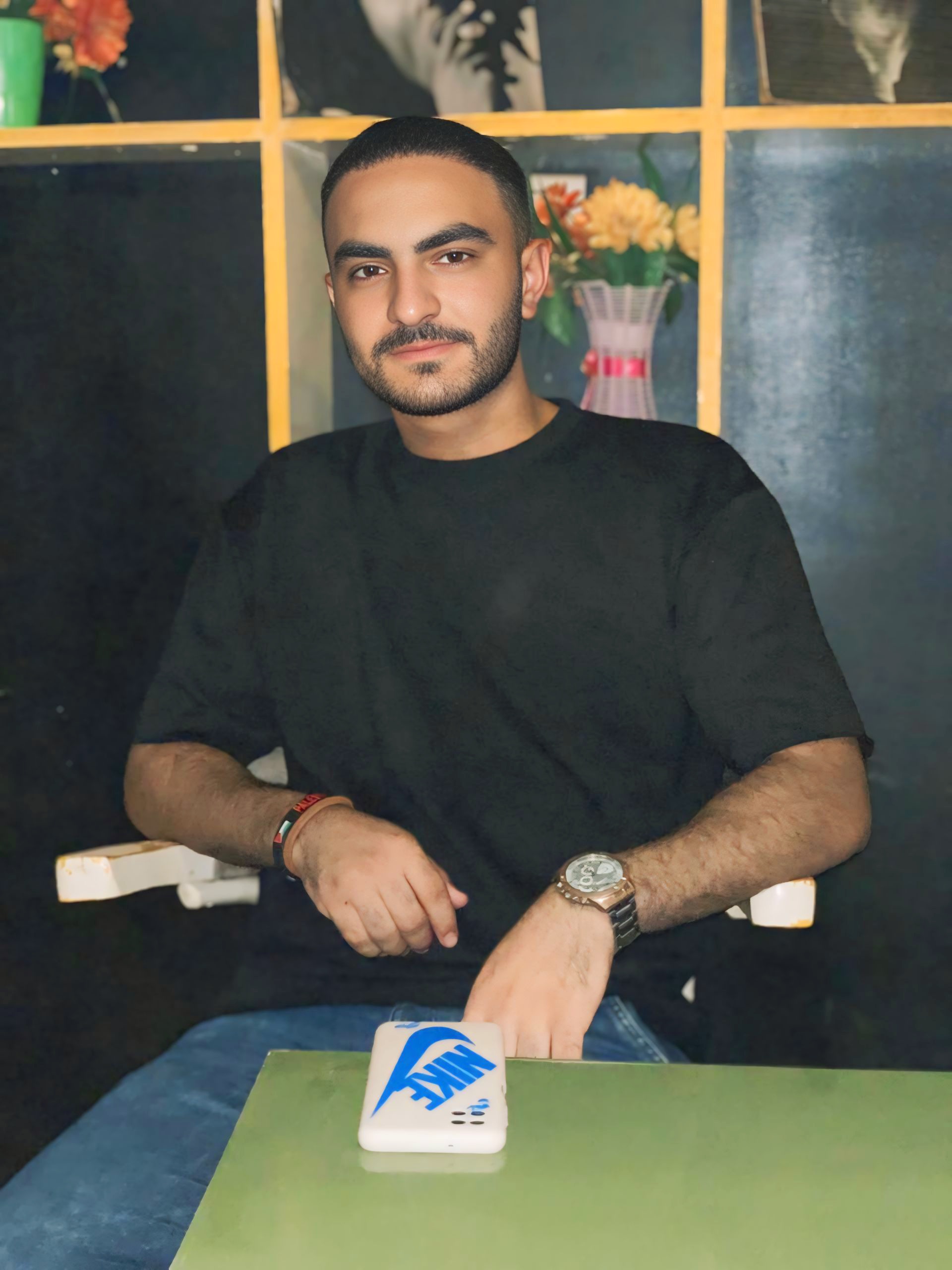 Mohamed Sakr