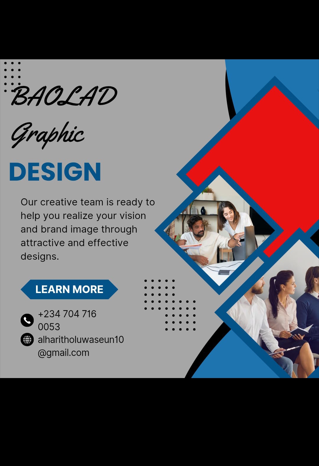 Balogun Alharith - cover
