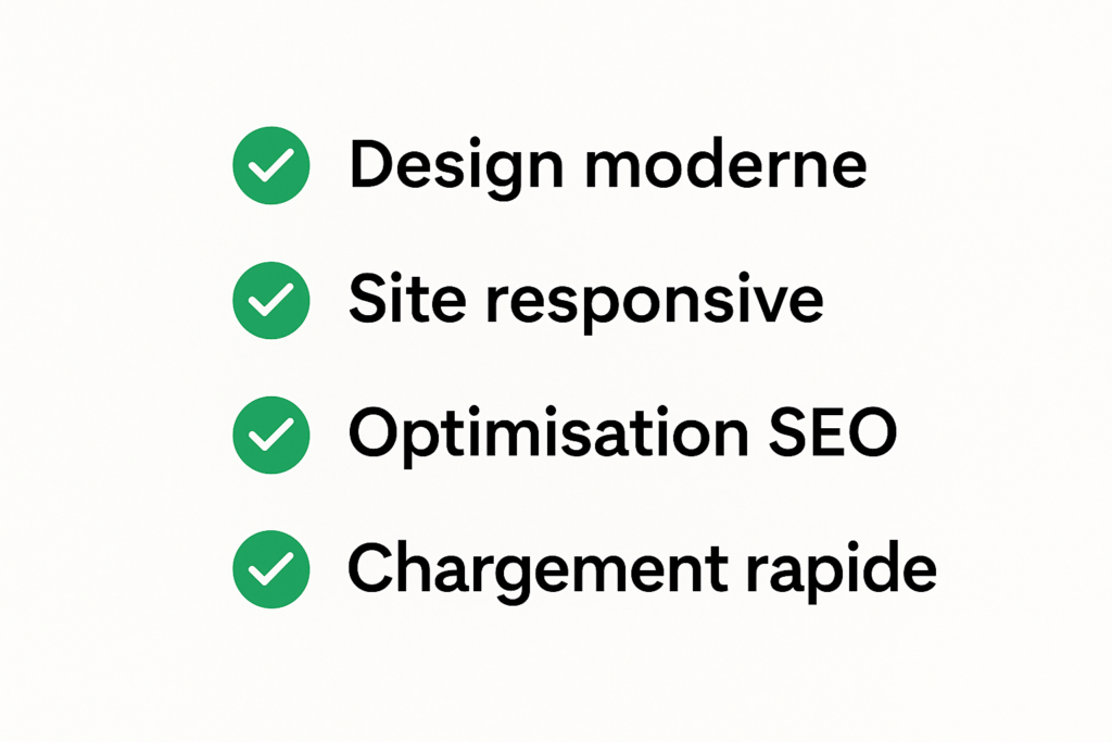 Professional Website Creation & SEO in Morocco - portfolio - 1