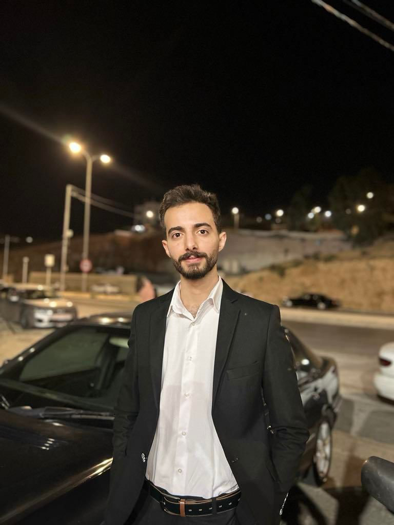 Maher Alzyoud