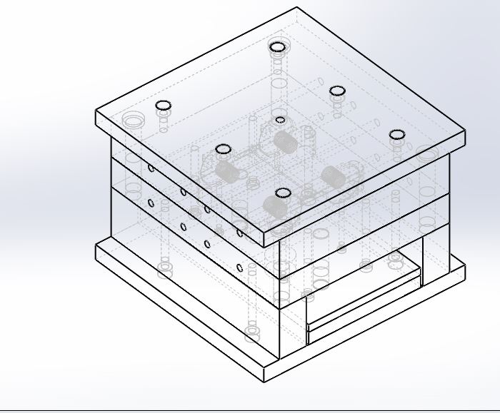 Design with SolidWorks - portfolio - 1