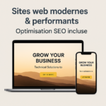 Professional Website Creation & SEO in Morocco