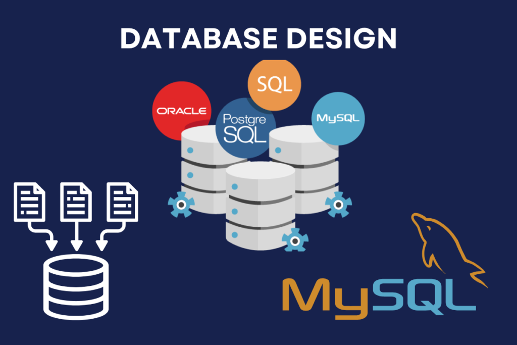 I Will Design a Scalable Relational Database (MySQL, PostgreSQL) - portfolio - 0