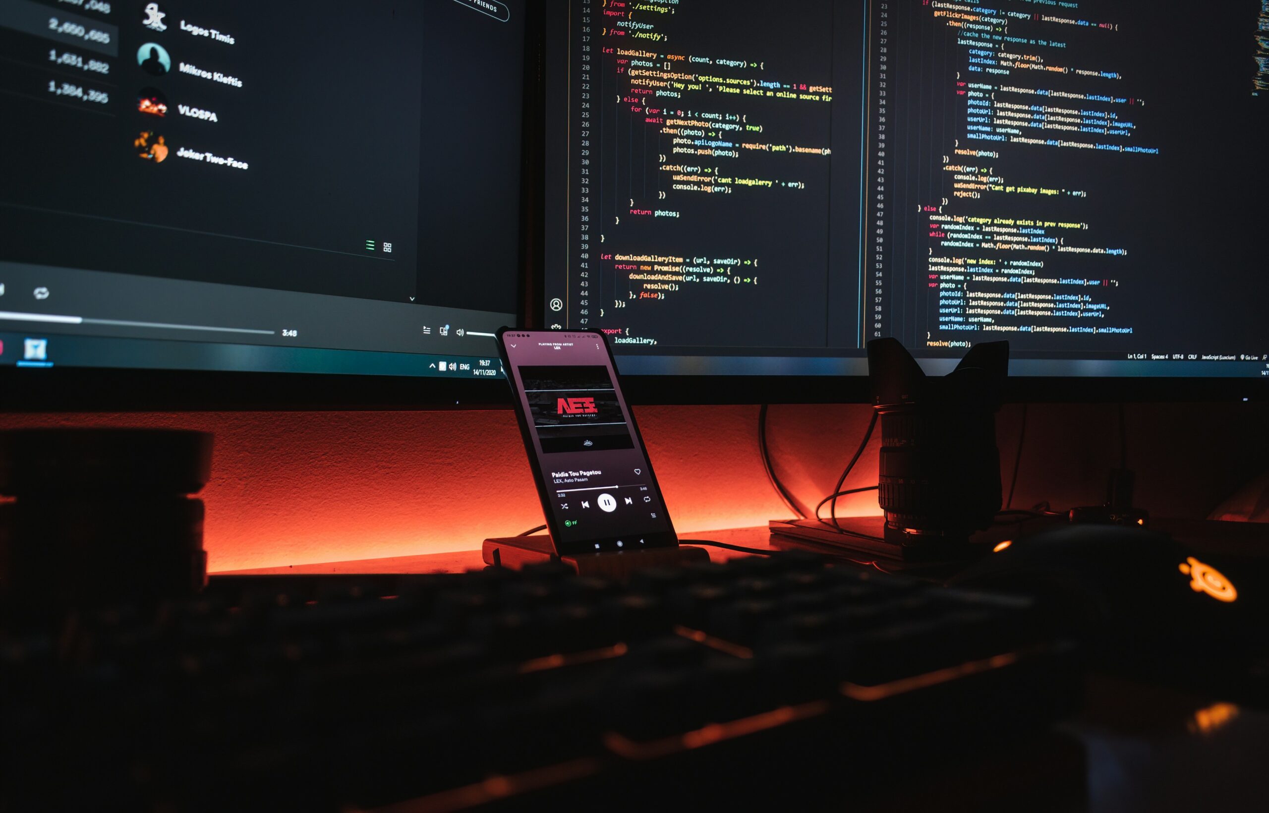 Developer On Hire