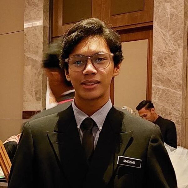 Mohammad Maksalmina
