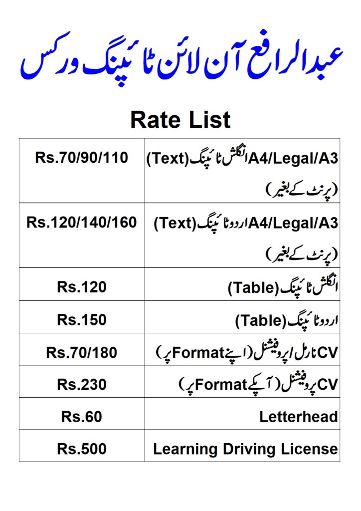 Rafay Ghayas - portfolio - 0