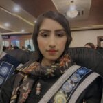Malaika Afzal - Sialkot, Pakistan