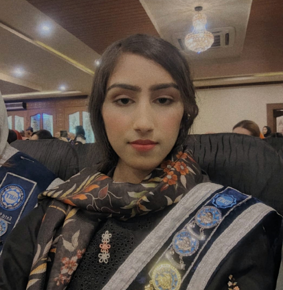 Malaika Afzal