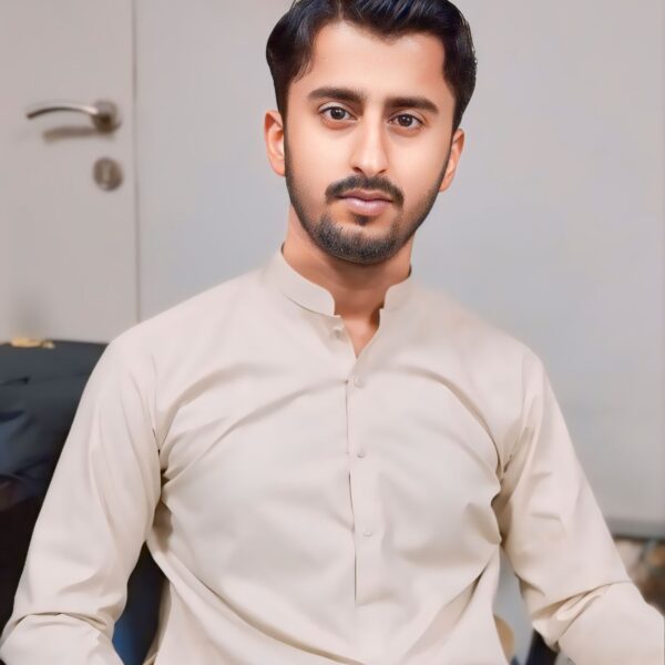 Khalid Hussain