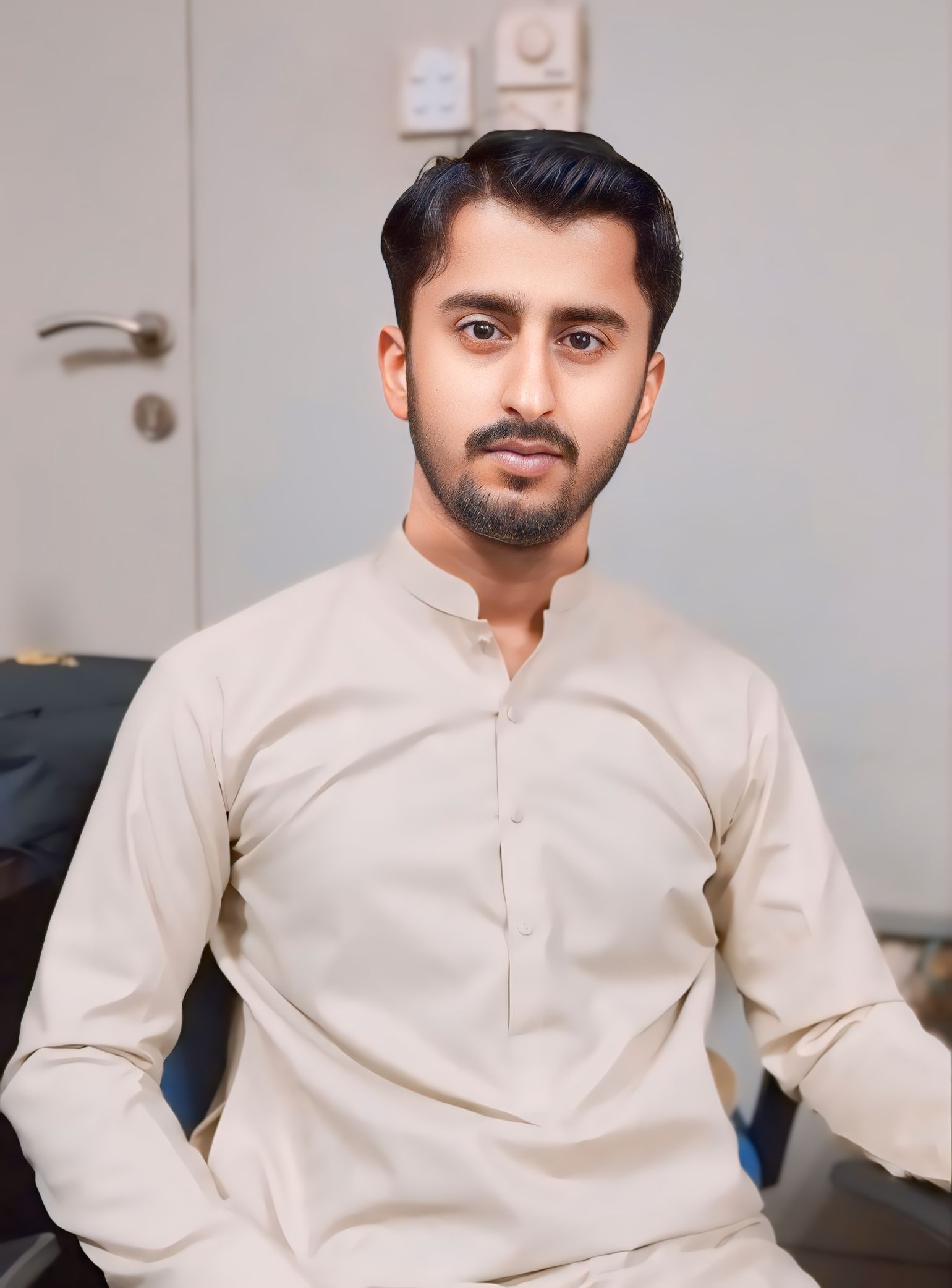 Khalid Hussain