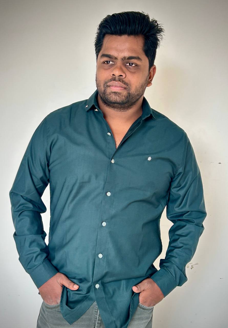 Jagdish Sahu