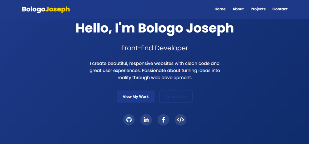Joseph Ter Bologo - portfolio - 0