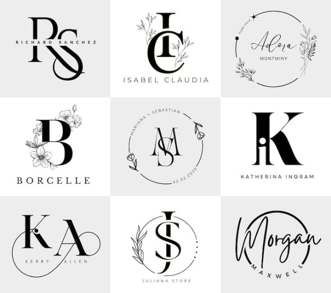 Je concevrai le logo de votre entreprise en 1 jour - portfolio - 0