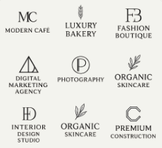 Je concevrai le logo de votre entreprise en 1 jour - portfolio - 2